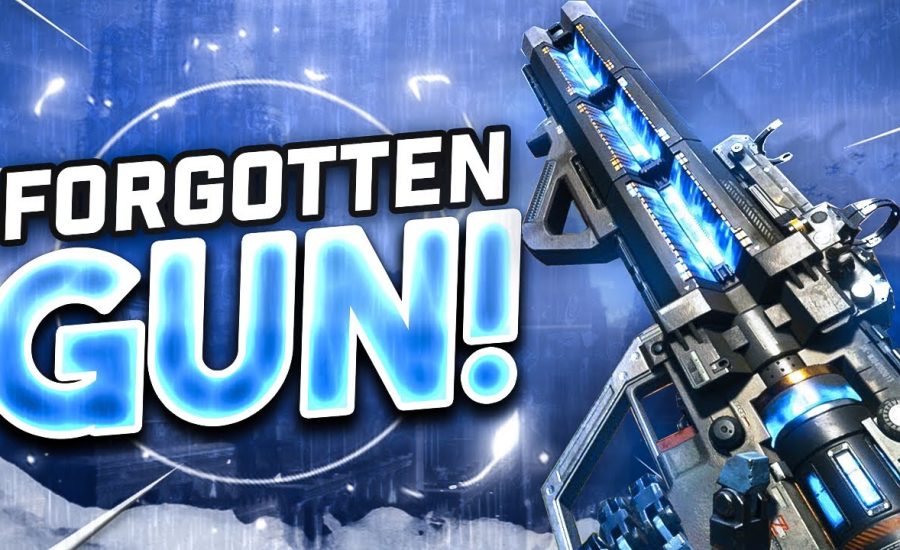 The FORGOTTEN WEAPON! (Apex Legends)