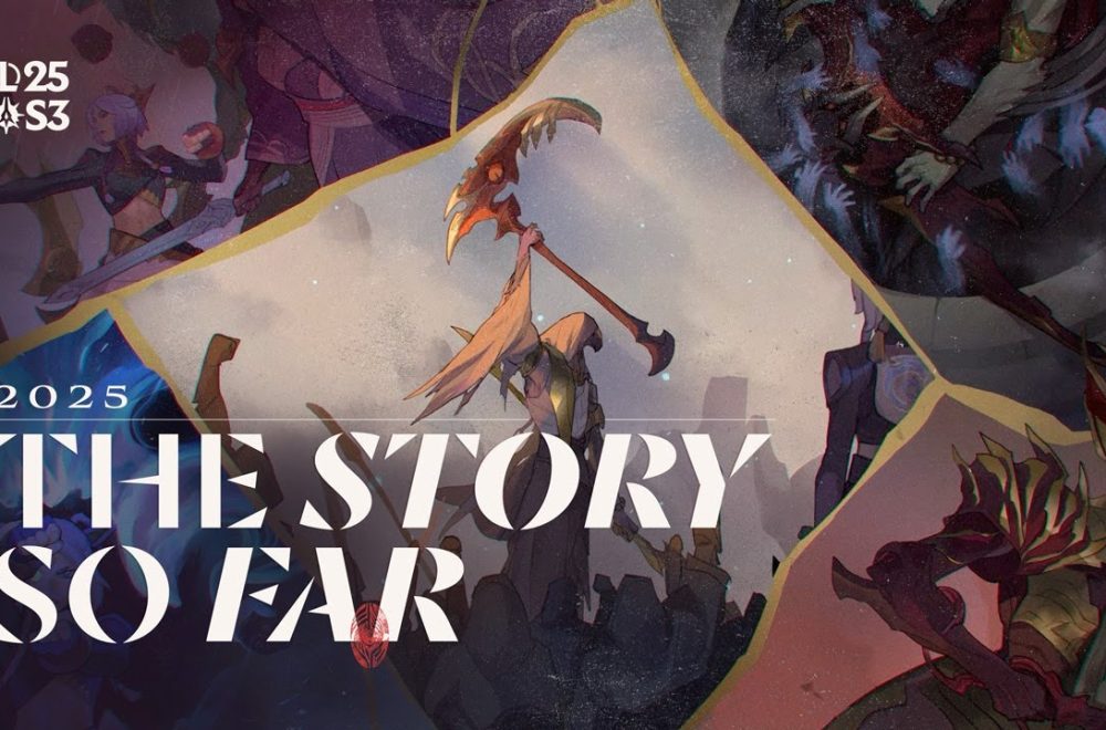 The Story So Far: 2025 | League of Legends