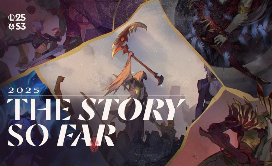 The Story So Far: 2025 | League of Legends