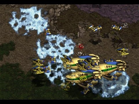 ToT (TP) v Duskbin (TZ) on Python 1.3 - StarCraft REMASTERED - Brood War