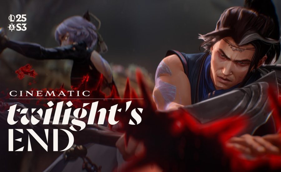 Twilight’s End | 2025 Season 3 Cinematic - League of Legends