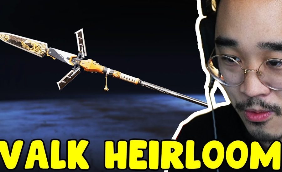 Valkyrie Heirloom Revealed!! Plus, Lifeline gets HUGE BUFFS!