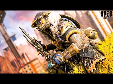 WE NEVER LAND HERE! (Apex Legends)