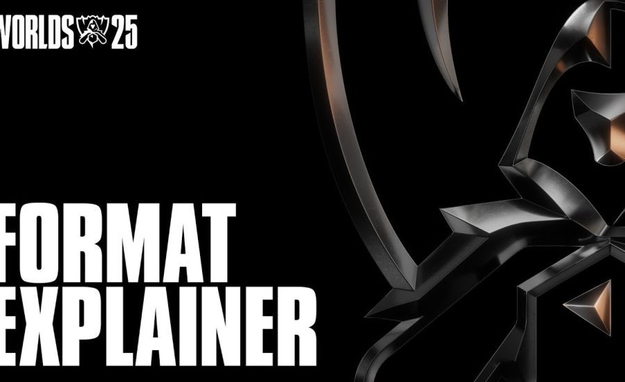Worlds 2025 Knockout Stage Format Explainer