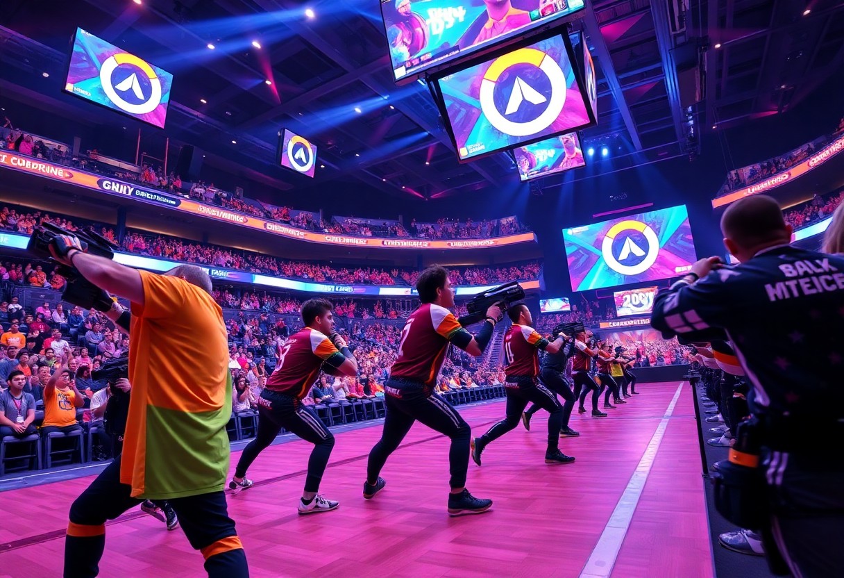 How to Predict Upsets in Overwatch League