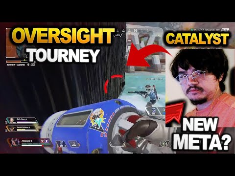 Albralelie tries CATALYST after Imperialhal in the OVERSIGHT tournament!!