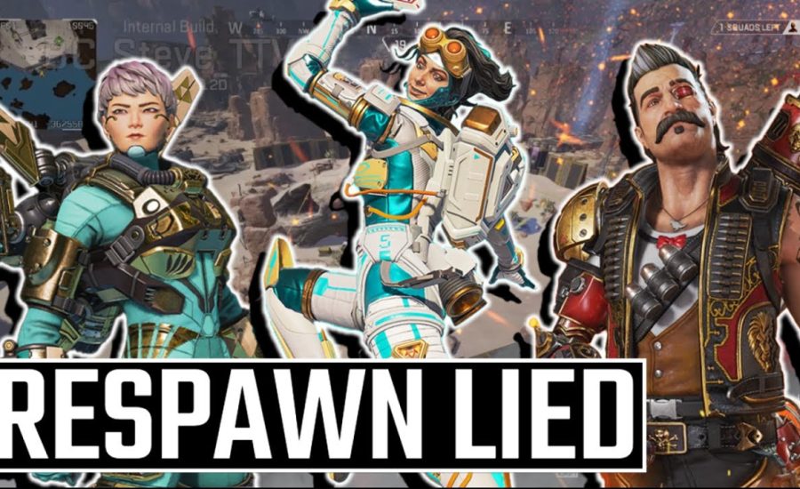Apex Legends New Exclusive Item Changes Sparks Anger