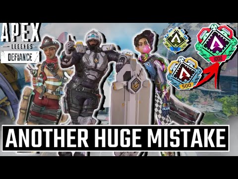 Apex Legends New Level Cap Increase Is In Trouble