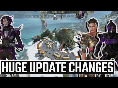 Apex Legends New Update Reworks Huge Controversy