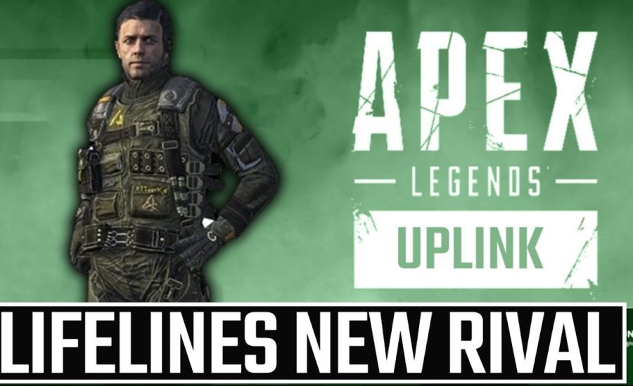 Apex Legends New Uplink Abilities & Lifelines Buff