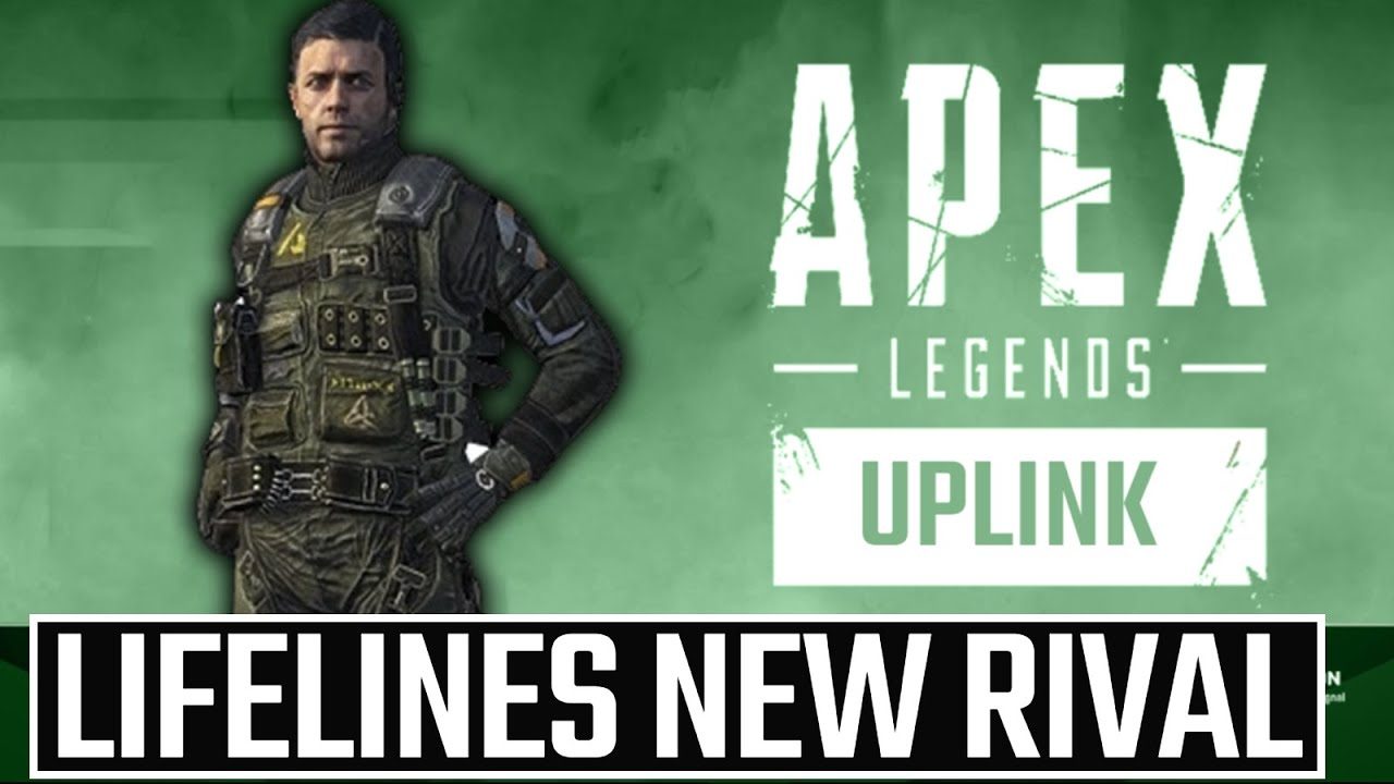 Apex Legends New Uplink Abilities & Lifelines Buff