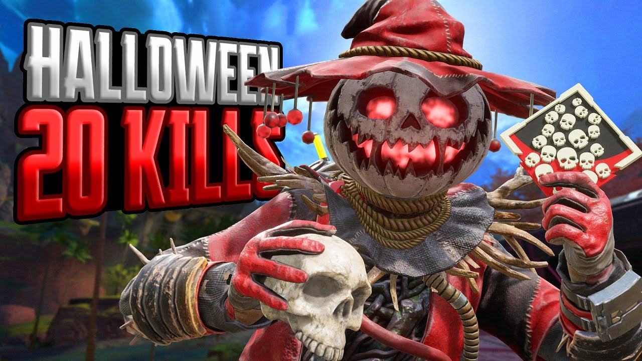 Bloodhound 20 KILLS BOMB After Dark AMAZING Apex Legends Gameplay Season 18