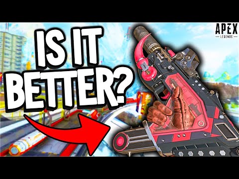 HOW GOOD IS THE ALTERNATOR AFTER THE BUFF? (Apex Legends)