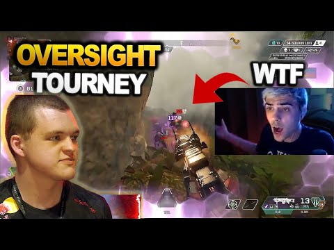 Hiswattson team wiped TSM Imperialhal team in oversight tourney.. CEO outraged!!