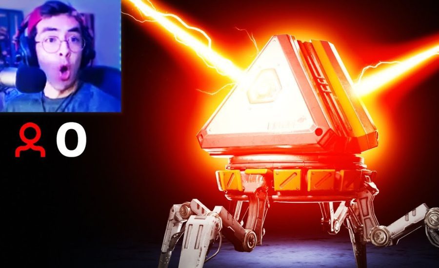 I donated a Heirloom to a small streamer!!