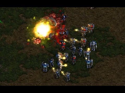 Idra (T) v ret (Z) on Python 1.3 - StarCraft - Brood War REMASTERED