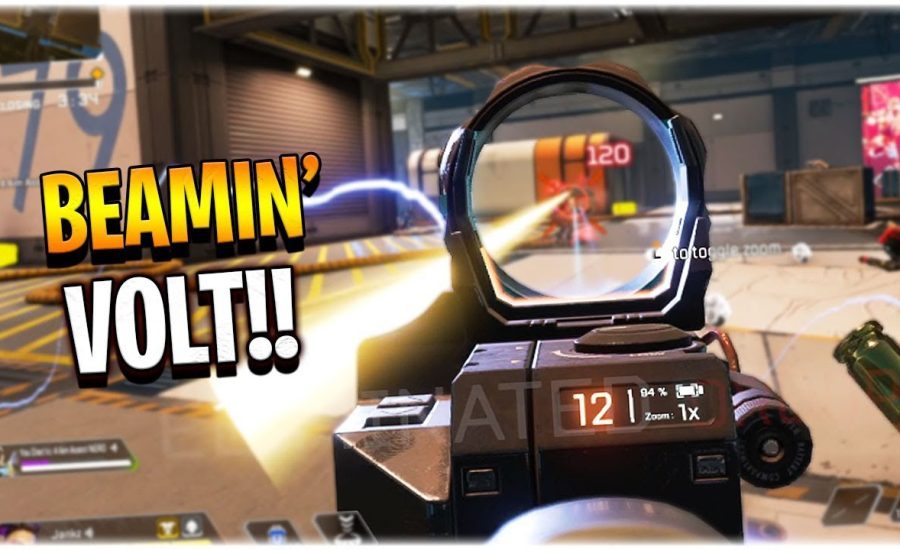 I've been using the VOLT WRONG this whole time.. (Apex Legends Season 9)