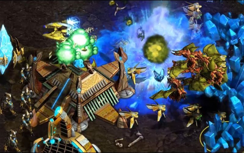 Mass Recall: BW Zerg campaign! And live games! 2 Mass Recall: BW Zerg campaign! And live games!