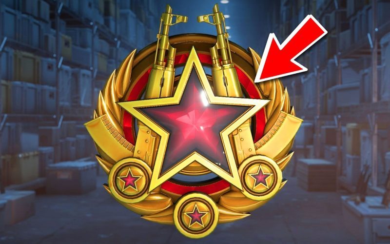 NEW CS2 2026 SERVICE MEDAL DROPPED