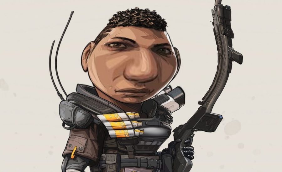 Playing the Most BORING Character in Apex Legends