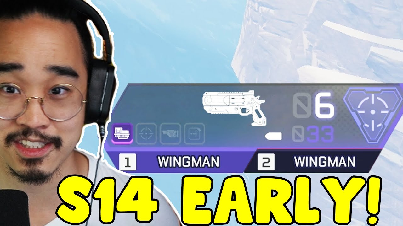 Respawn Told Me What's Coming to Season 14 EARLY! (Hunted Trailer Reaction + Analysis)