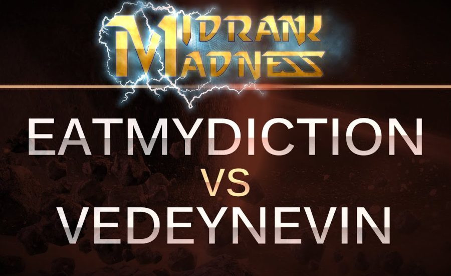 SC2 - Midrank Madness - EATMYDICTION (T) v Vedeynevin (Z) on Frost