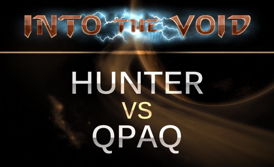 StarCraft 2 - Into the Void - Hunter (Z) v Qpaq (P) King Sejong Station