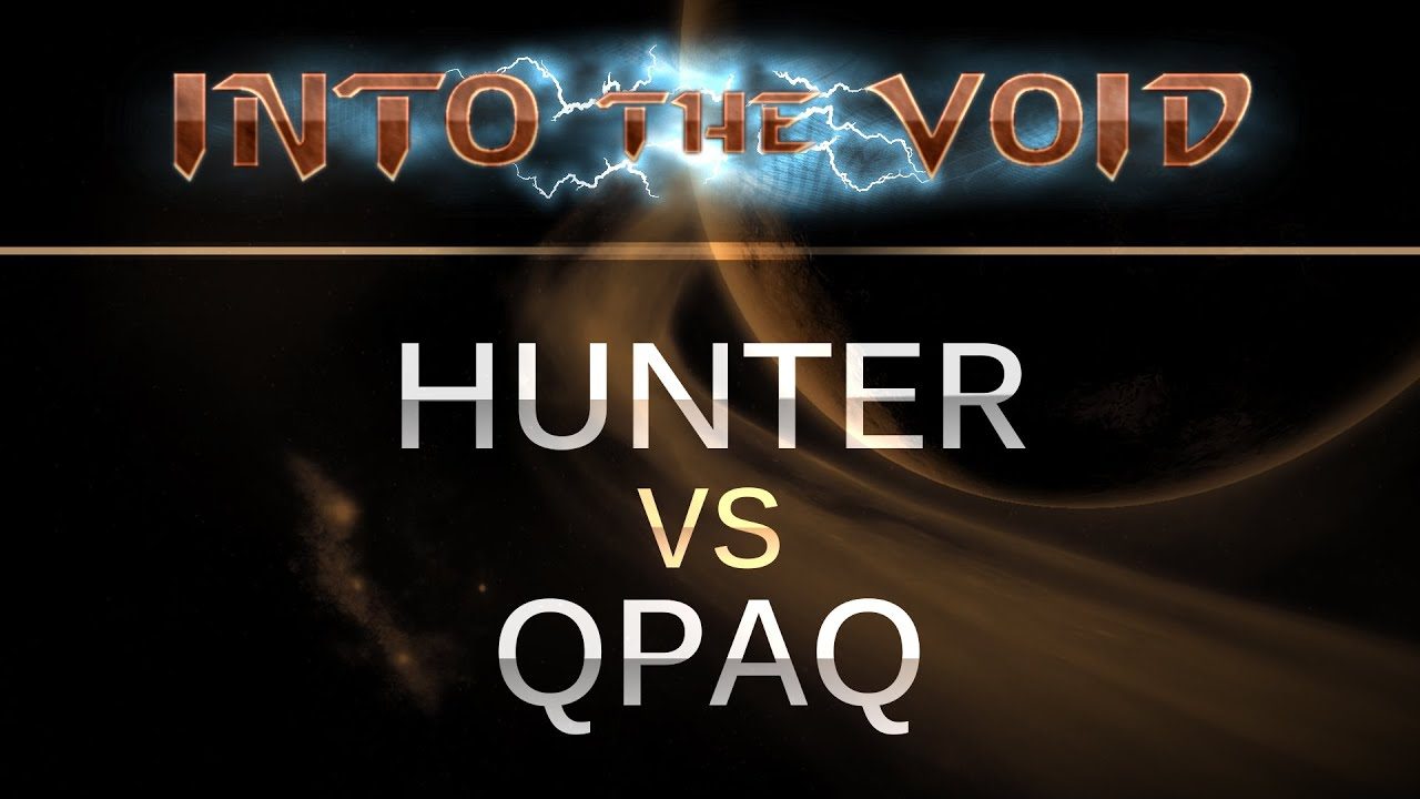 StarCraft 2 - Into the Void - Hunter (Z) v Qpaq (P) King Sejong Station