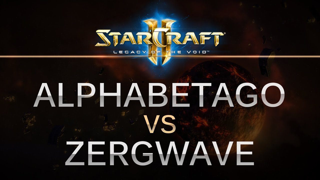 StarCraft 2 - LOTV - AlphaBetaGo (T) v ZeRgWaVe (Z) on Frozen Temple