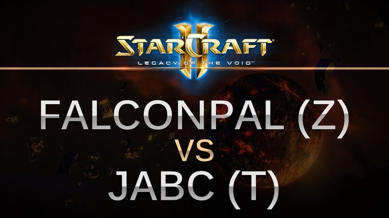 StarCraft 2 - LOTV - FalconPal (Z) v JaBc (T) on King Sejong Station LE