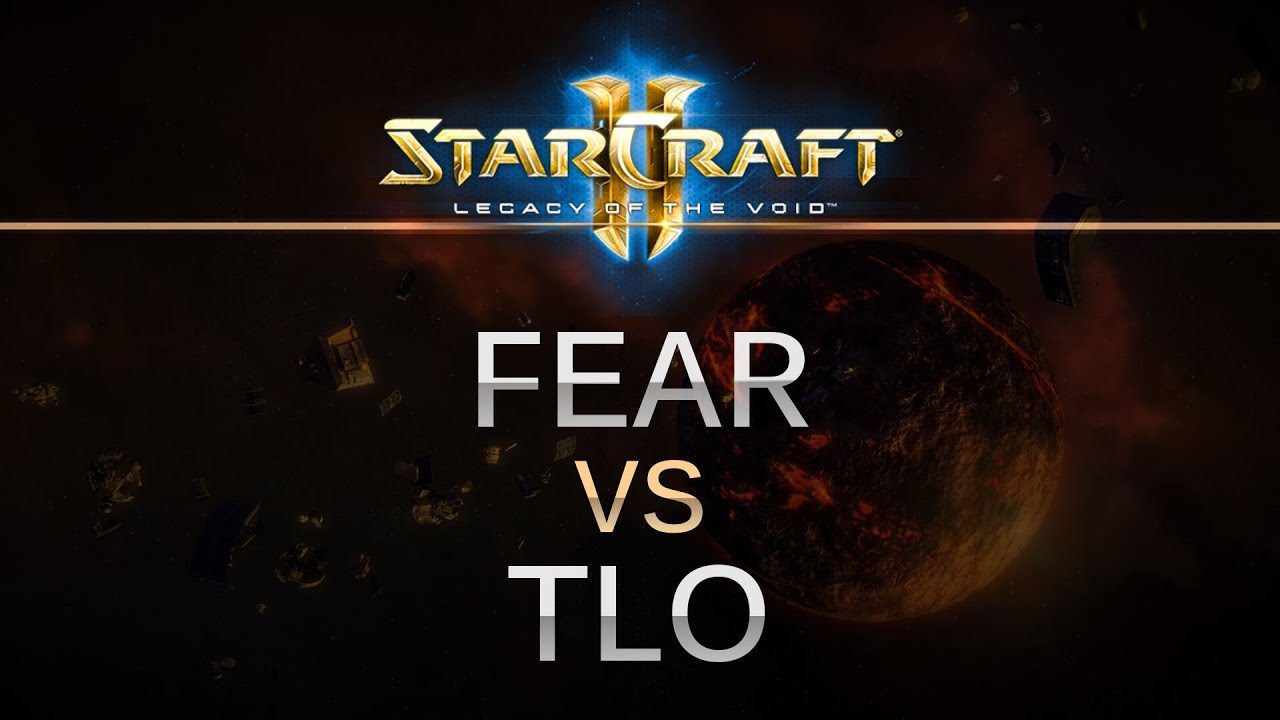 StarCraft 2 - Legacy of the Void - Fear (P) v TLO (Z) on Invader LE