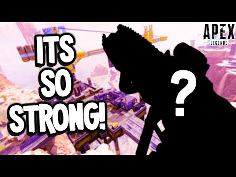 THE STRONGEST WEAPON IN SEASON 5! (Apex Legends)