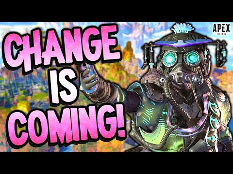 THEY ARE CHANGING THIS SHIELD IN APEX LEGENDS!