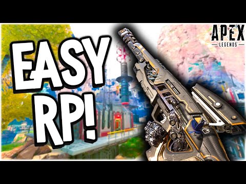 TRIPLE TAKE IN RANKED! (Apex Legends)