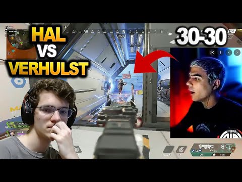 TSM Imperialhal wiped verhulst's team and wins the gdolphn Tourney!! HAL BEING TOXIC WITH 30-30!