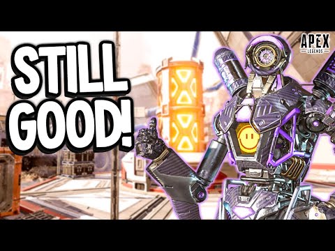 The Pathfinder NERF is NOT that bad! (Apex Legends)