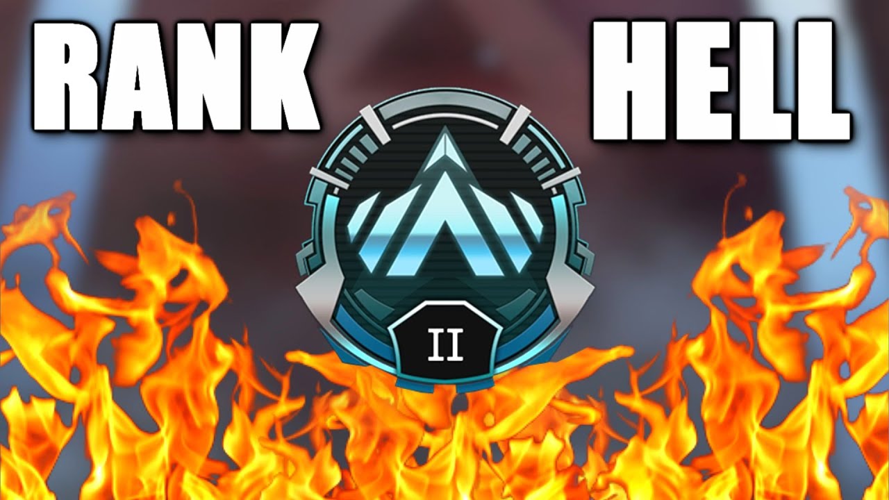 The TRUE Struggle of Platinum in Apex Legends