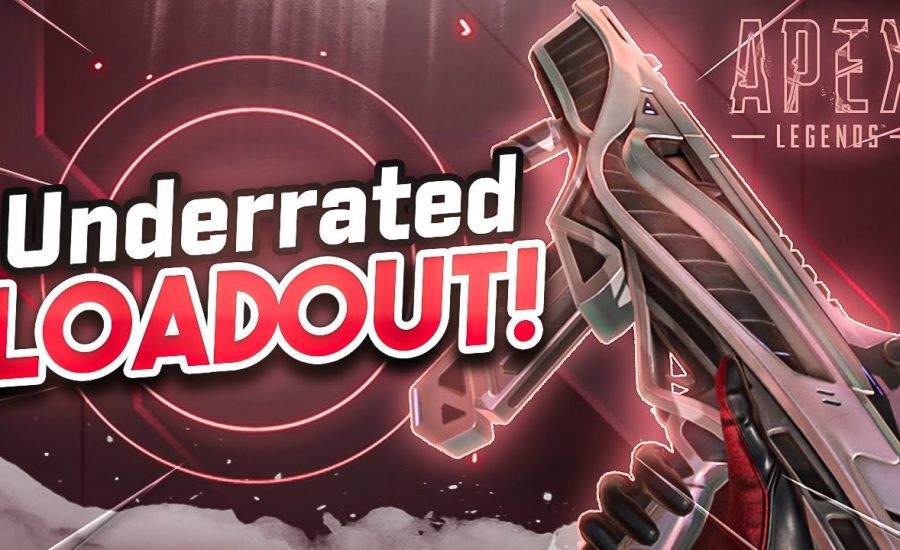 This LOADOUT is UNDERRATED! (Apex Legends)
