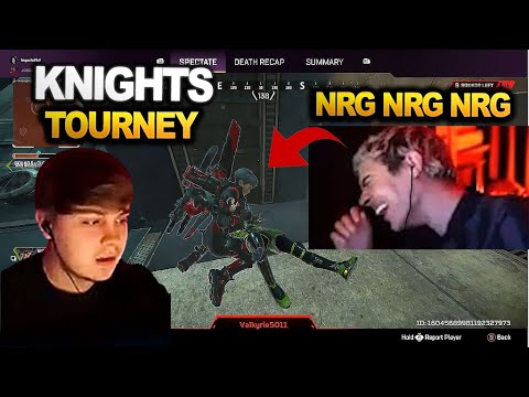 Verhulst solo handedly caused NRG team to lose Imperialhal reacted!!