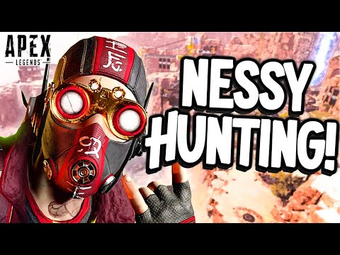 WE FOUND THE SEASON 5 SECRET! (Apex Legends)