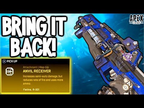 WHY DID THEY REMOVE THIS! (Apex Legends)
