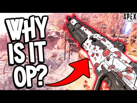 WHY is the Mastiff OP? (Apex Legends)