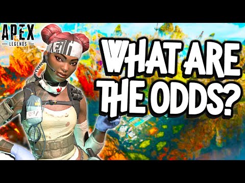 We ADOPTED the same team TWICE! (Apex Legends)