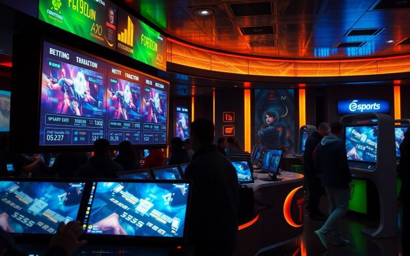 blockchain and fairness in esports betting npt