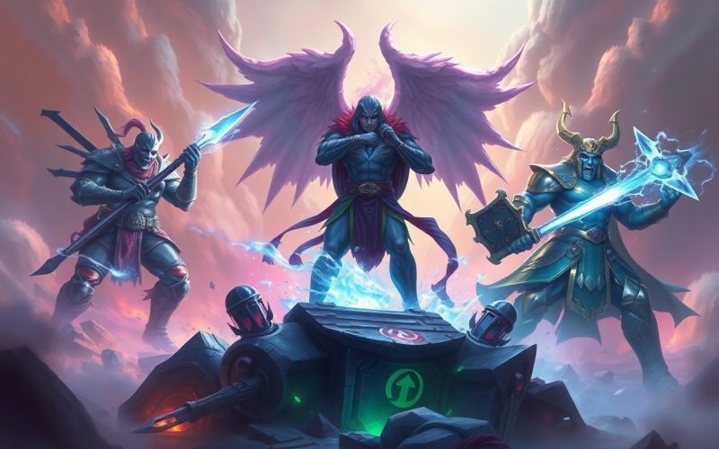 dota 2 hero synergy over counter picks lcq