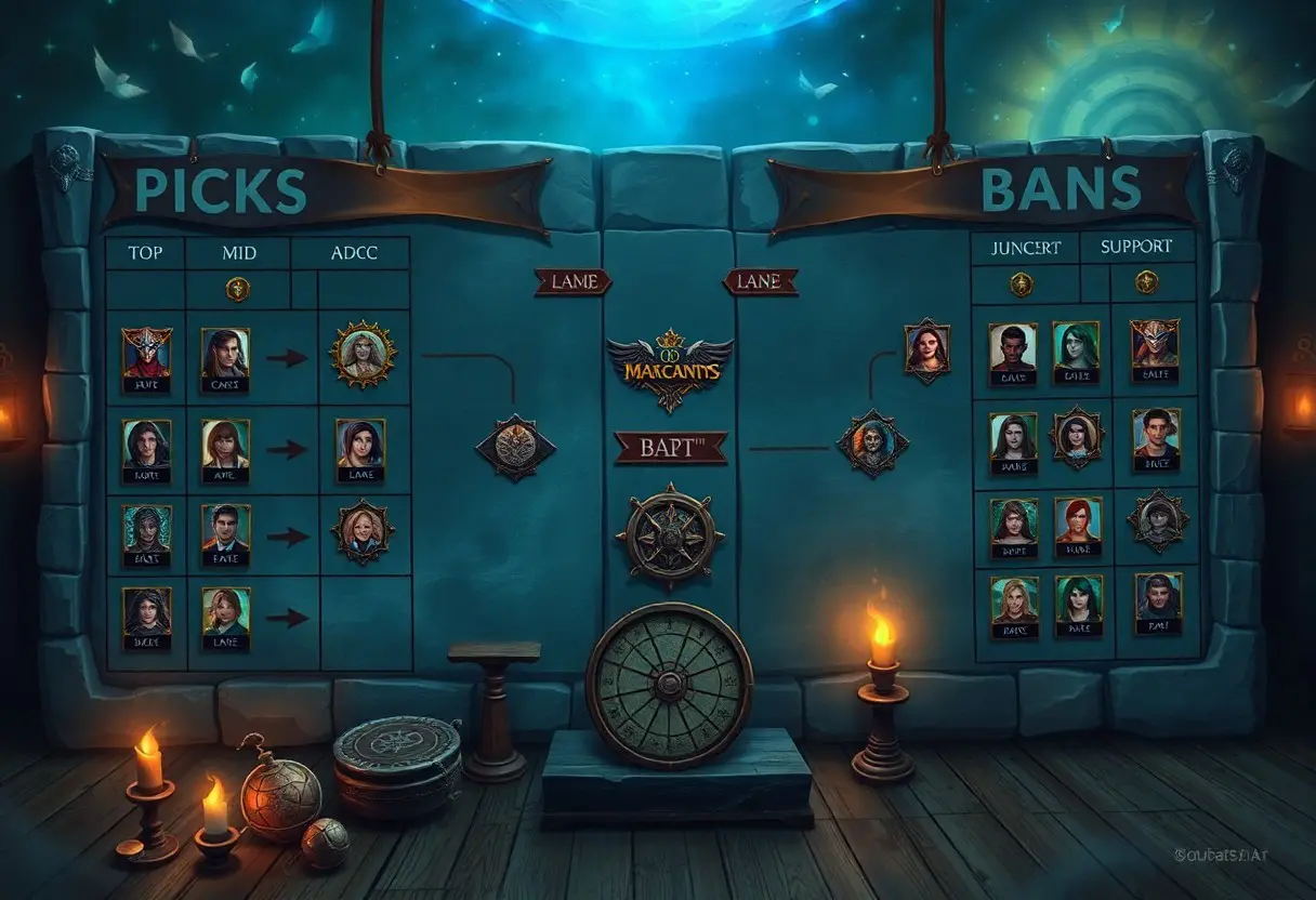 League of Legends – How Champion Flexibility Breaks Drafts