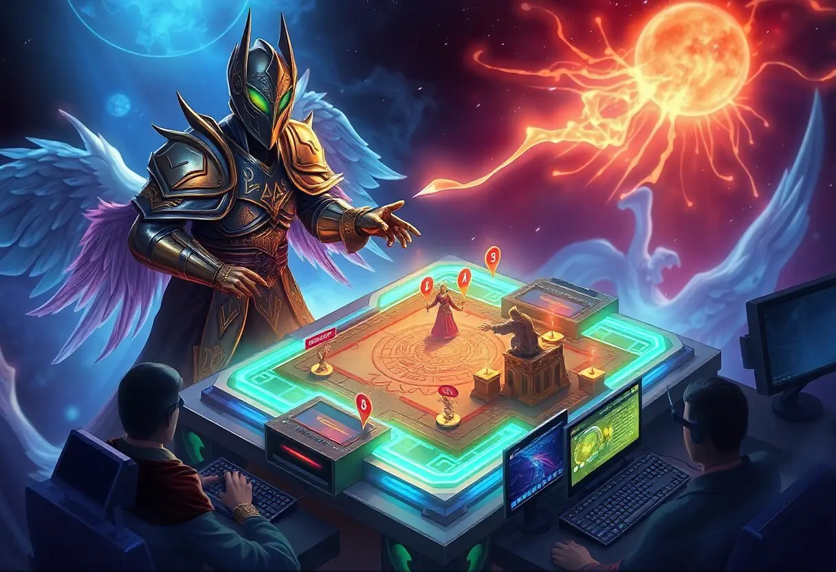 League of Legends – Why Shotcalling Matters More Than Mechanics