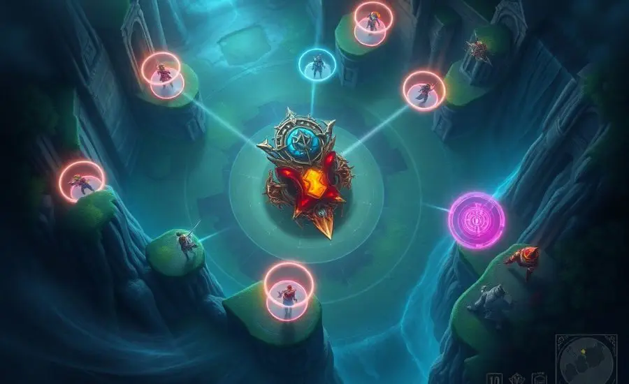 league of legends vision setup decides barons ifa