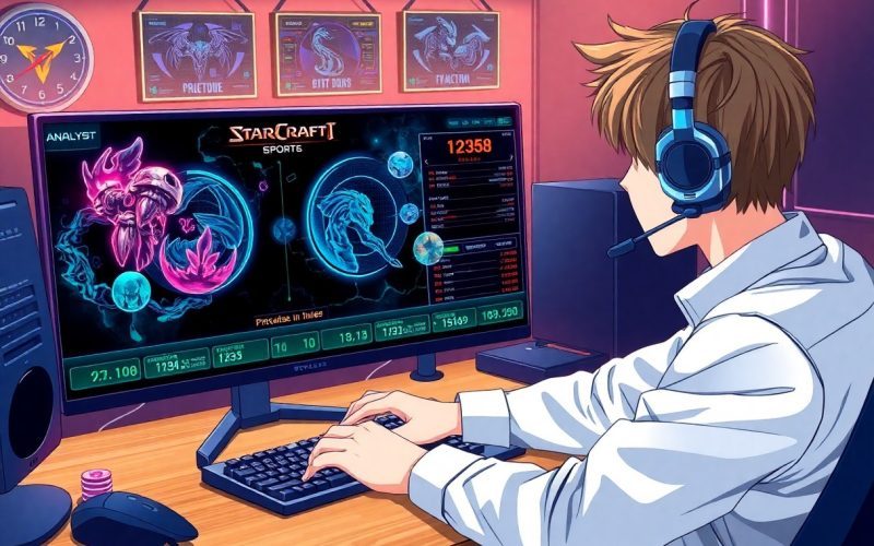 Matchup knowledge as the key to StarCraft II betting 5 matchup knowledge the key to starcraft ii betting rxy