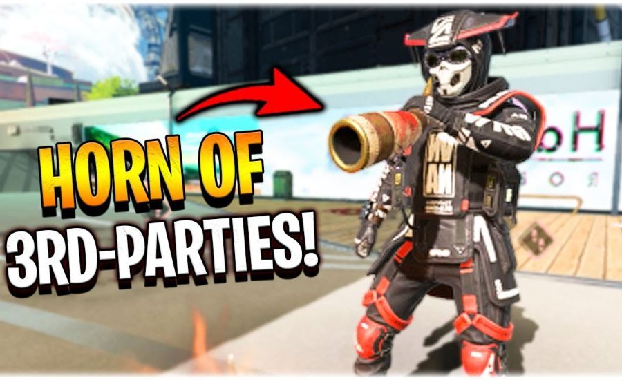 now THIS is how you play Bloodhound.. (Apex Legends Season 9)